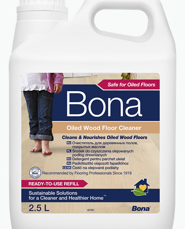 Bona rezerva detergent parchet uleiat 2,5L