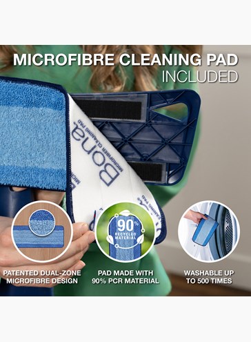 Bona Spray Mop pentru parchet uleiat - imagine 4