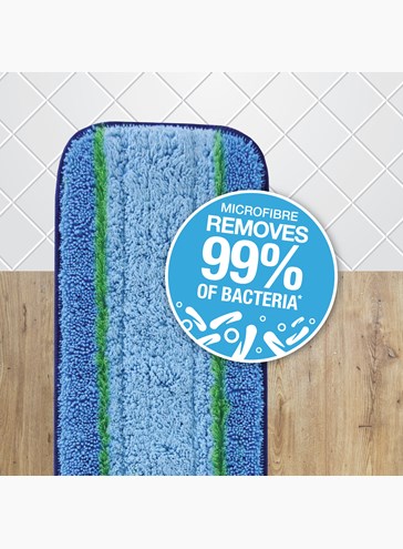 Laveta Bona OxyPower din microfibră - imagine 5