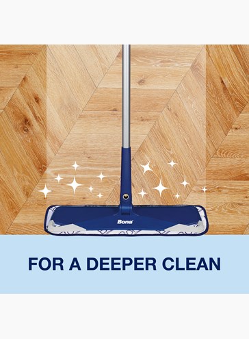 Laveta Bona OxyPower din microfibră - imagine 4