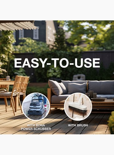 Bona Decking Reviver - imagine 2