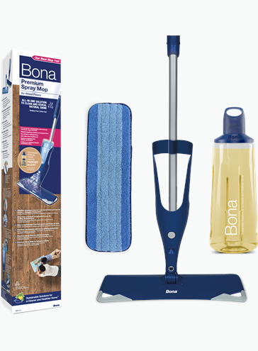 Bona Spray Mop pentru parchet uleiat - imagine 2