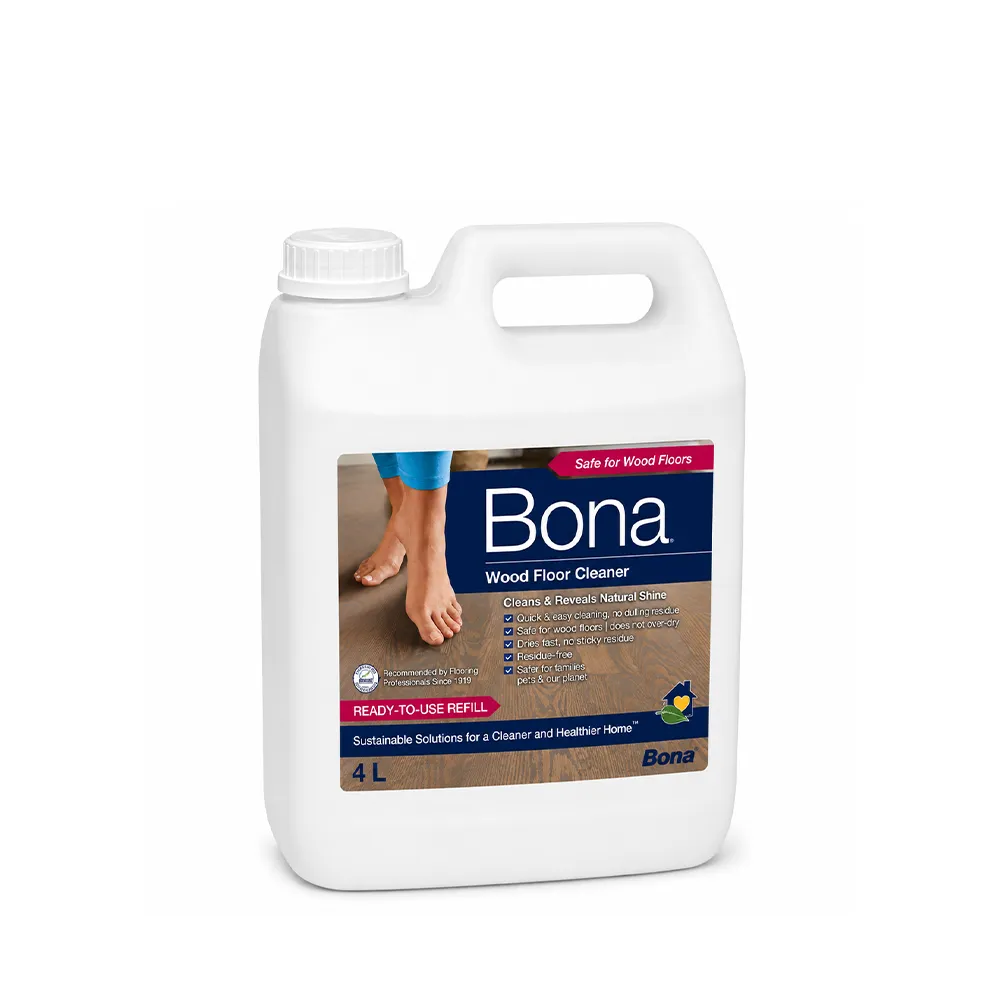 Bona detergent parchet lacuit 4L