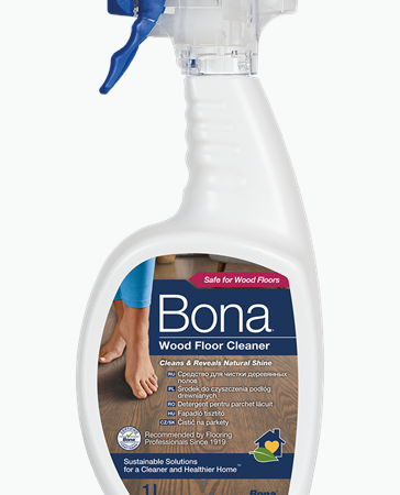 Bona detergent parchet lacuit 1L