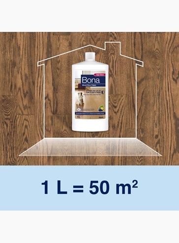 Bona Polish mat parchet lacuit - imagine 2