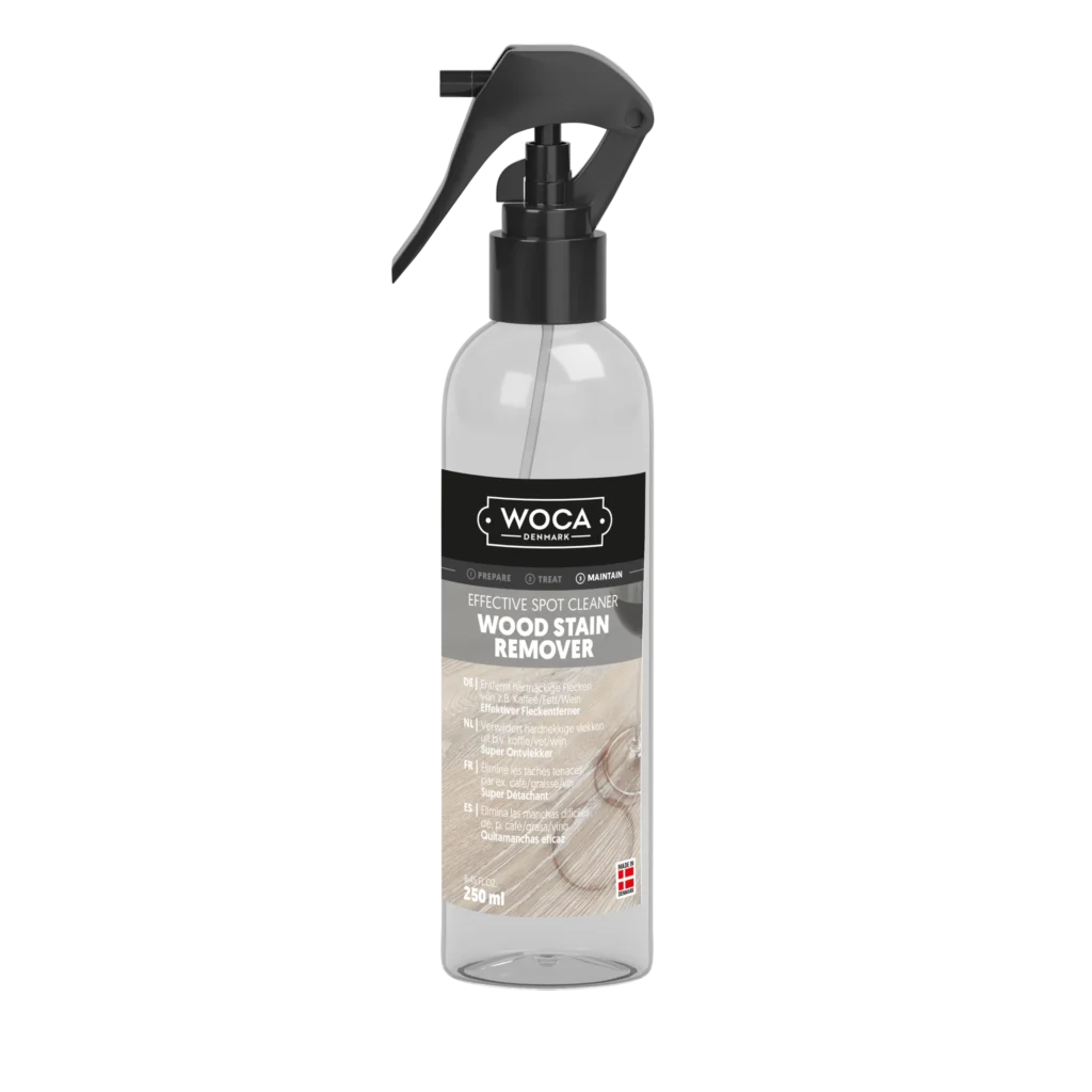 Wood Stain Remover