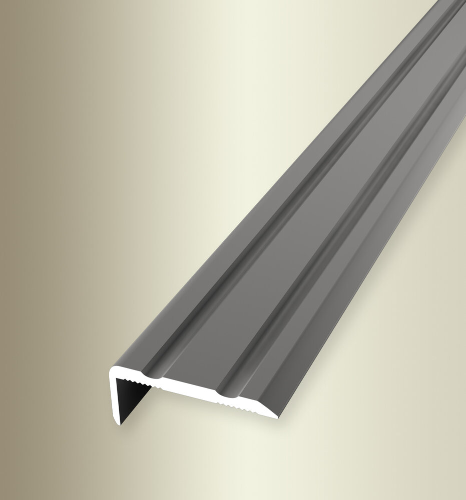 Profil pentru scară 236 SK F2 st. steel