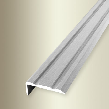 Profil pentru scară 236 SK F4 silver b