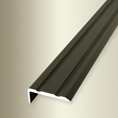 Profil pentru scară 236 F6 Bronz