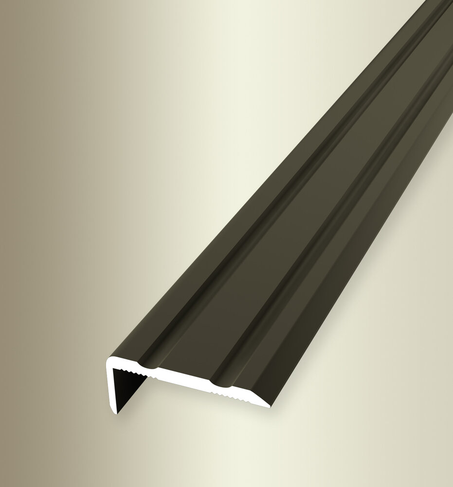 Profil pentru scară 236 SK F6 Bronz