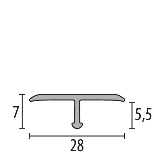 Profil 293 F4 Silver - imagine 2