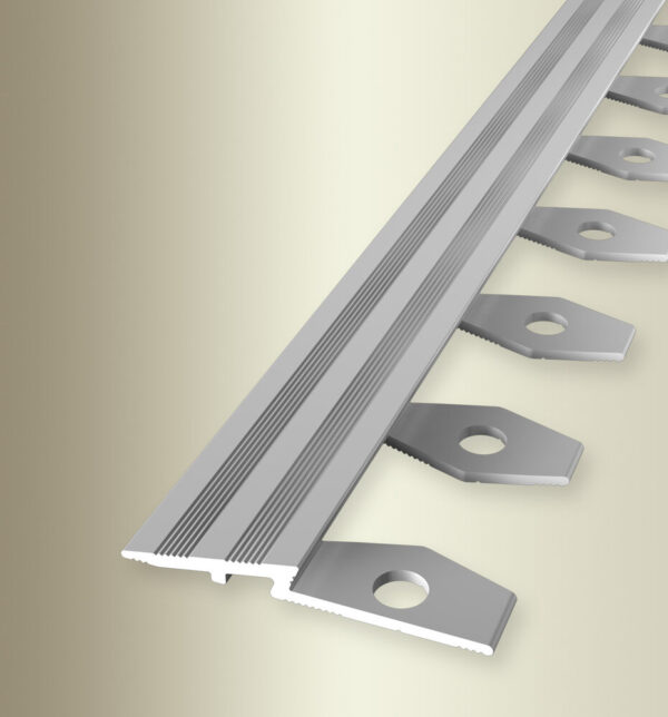 Profil rampă 330 F4 Silver