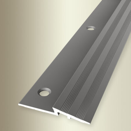 Profil rampă 330 F2 stainless steel