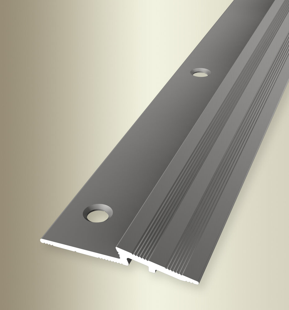 Profil rampă 330 F2 stainless steel