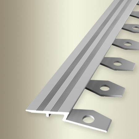 Profil rampă 332 F4 Silver