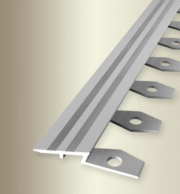 Profil rampă 332 F4 Silver