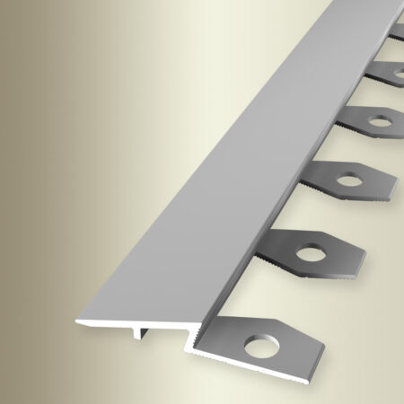 Profil rampă 333 F4 Silver