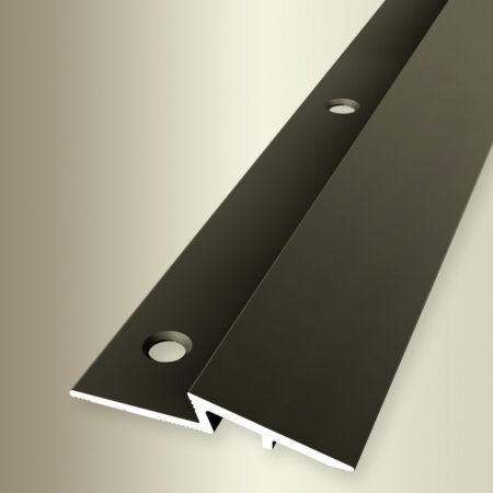 Profil rampă 333 F6 Bronz