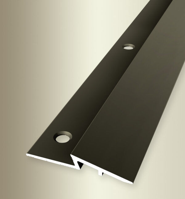 Profil rampă 333 F6 Bronz