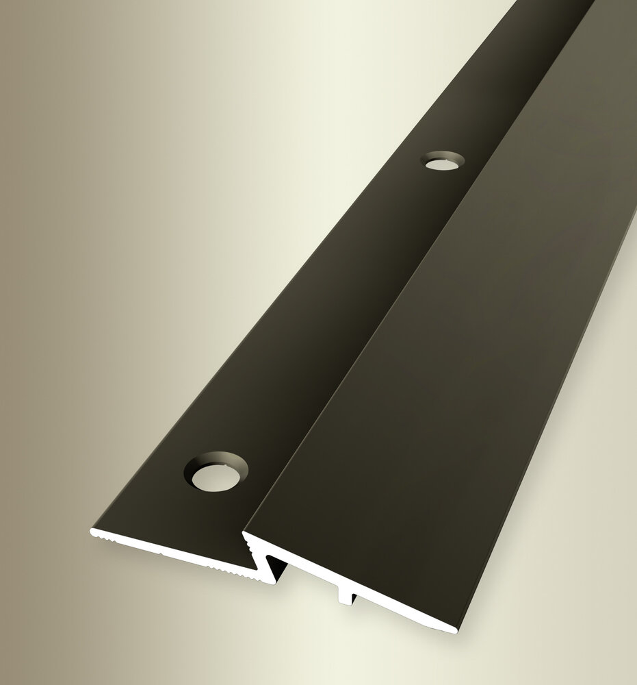 Profil rampă 333 F6 Bronz