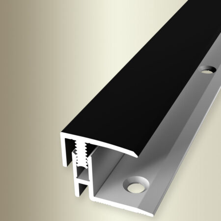 Profil 560 F16 negru 1m