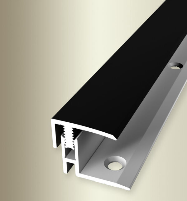 Profil 560 F16 negru 1m