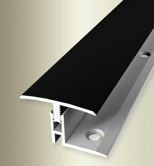 Profil 561 F16 negru 1m