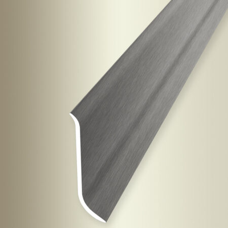 Plintă al 911 U F2G Stainless steel