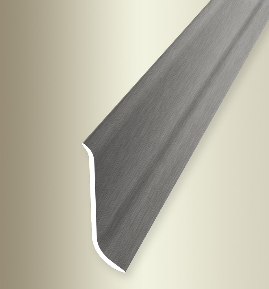 Plintă al 911 U F2G Stainless steel