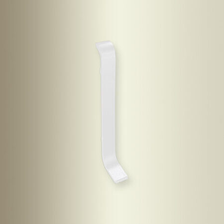 Capăt dreapta 912 ER P15 alb