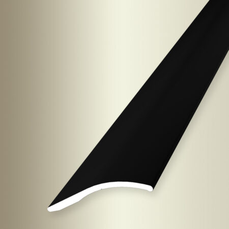 Profil 248 SK F16 negru autoadeziv