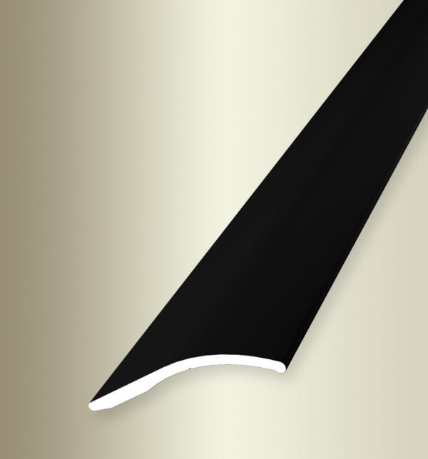 Profil 248 SK F16 negru autoadeziv