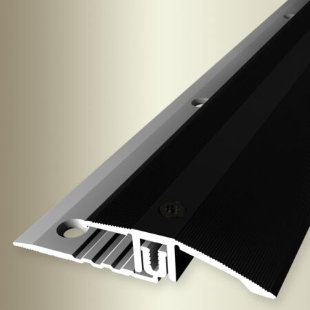 Profil rampă 286 F17 Negru