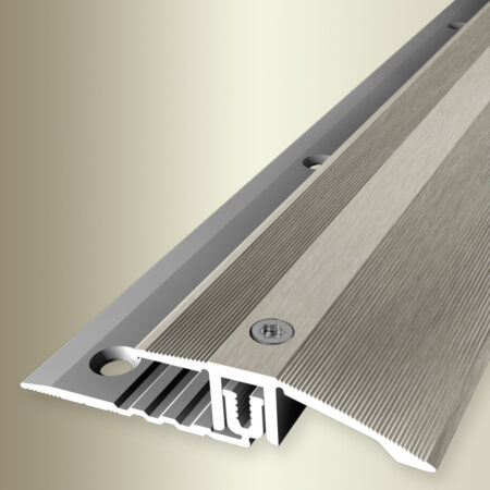 Profil rampă 286 F1G Platinium periat