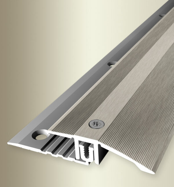 Profil rampă 286 F1G Platinium periat