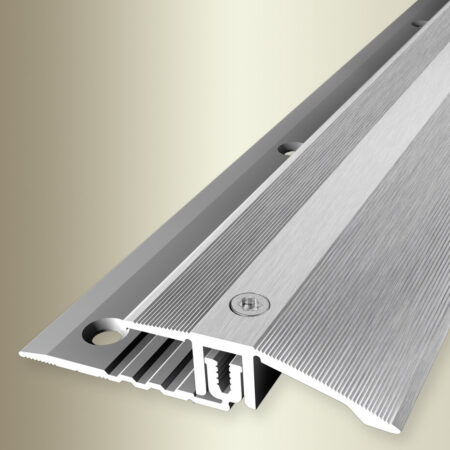 Profil rampă 286 F4G Silver Brushed