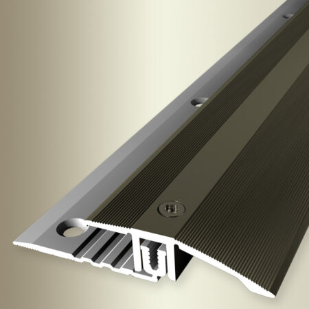 Profil rampă 286 F6 Bronze