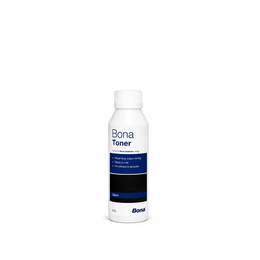 Bona Toner Black
