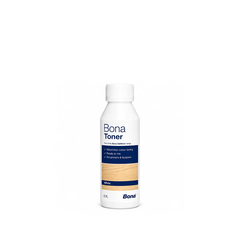 Bona Toner White