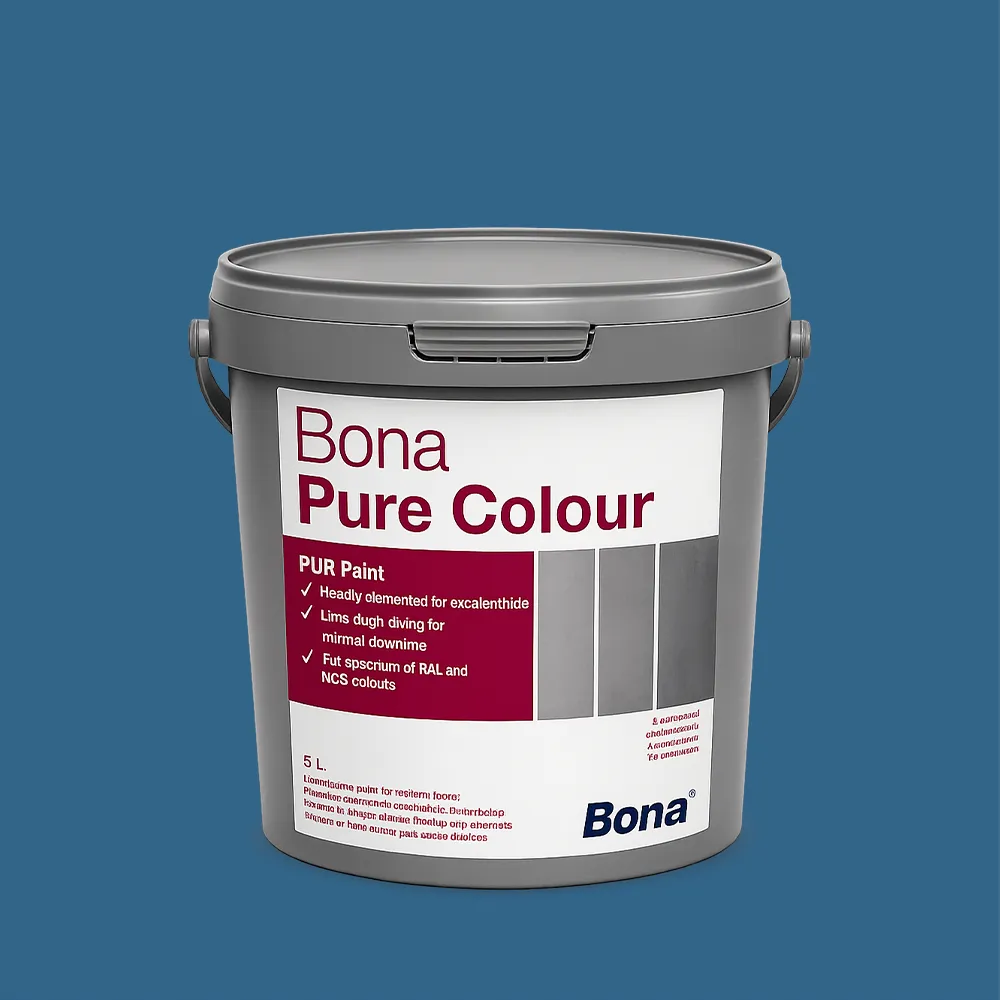 Bona Pure Color 5007 Briliant Blue