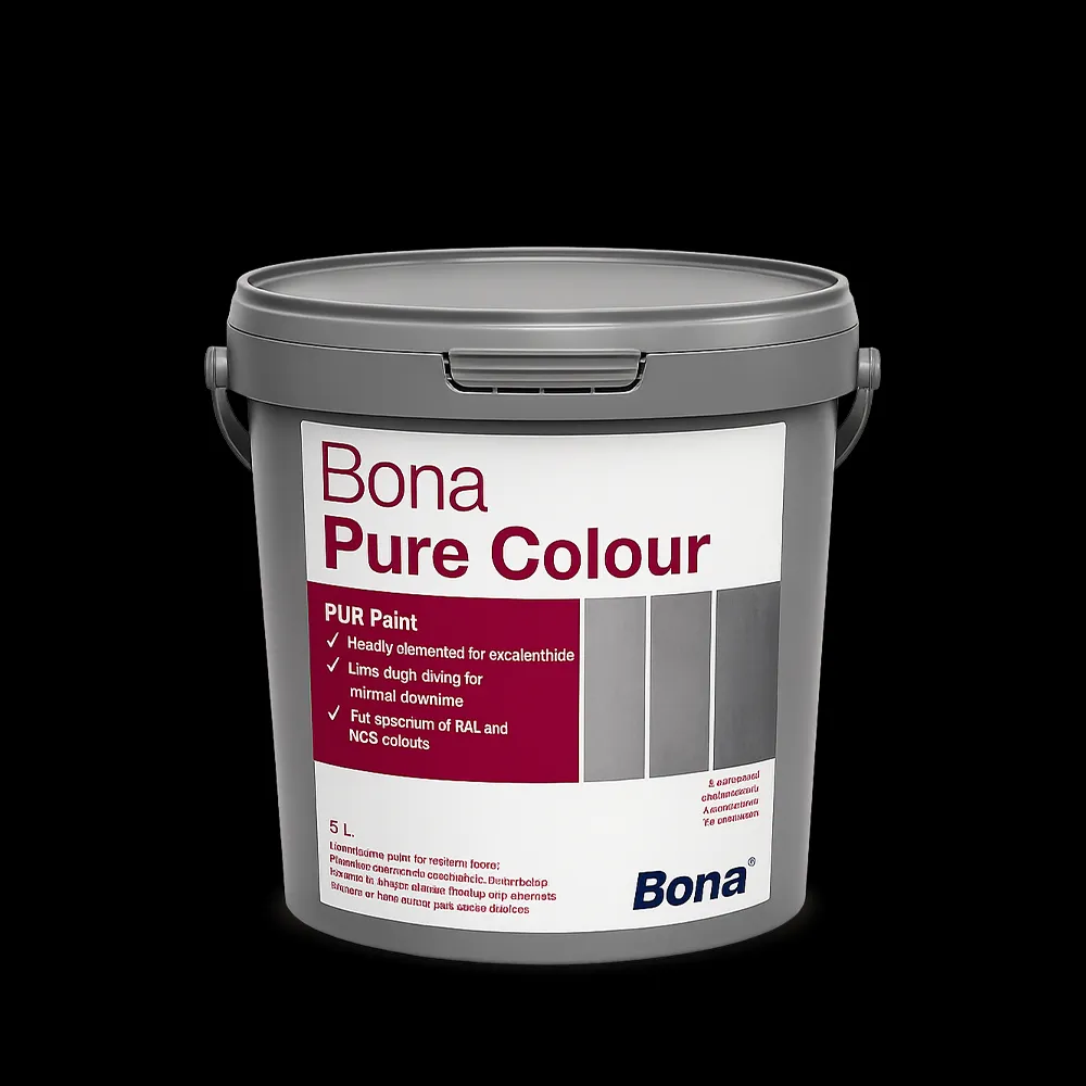 Bona Pure Color 9005 Jet Black