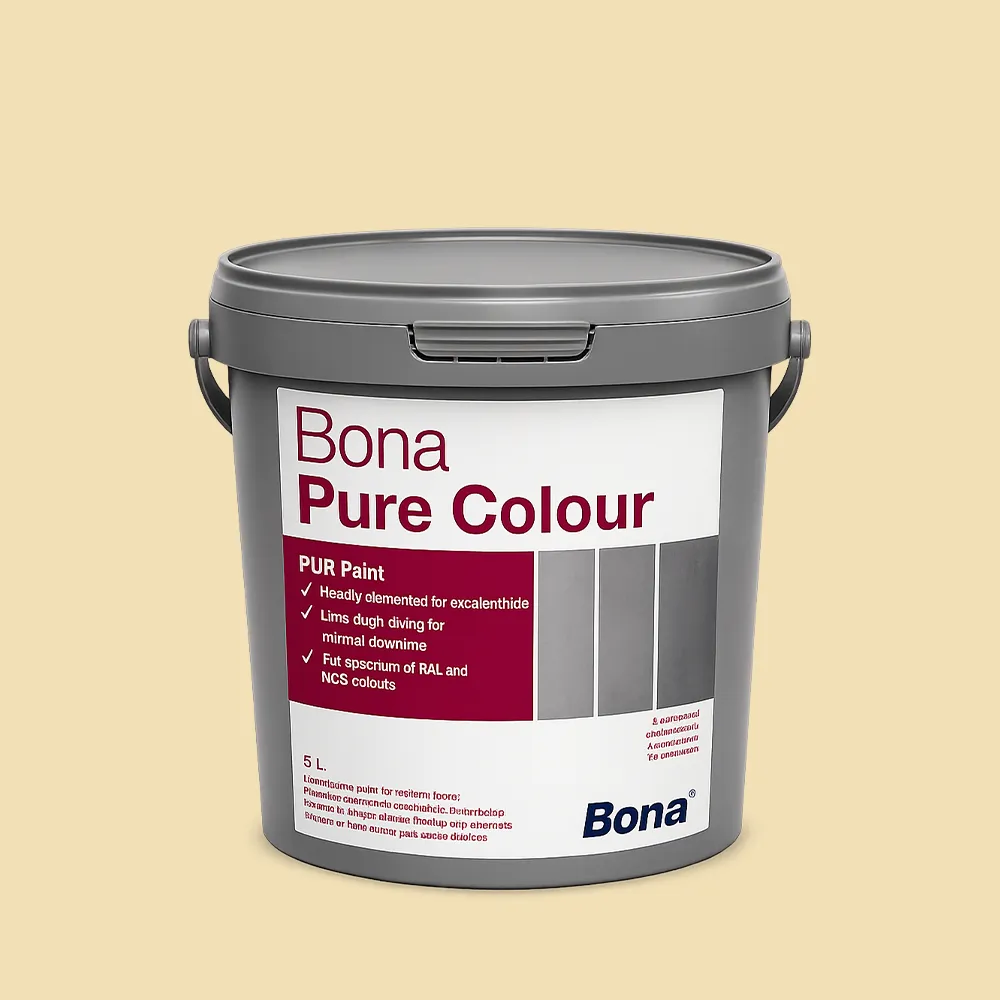 Bona Pure Color RAL 1015 Light Yvory