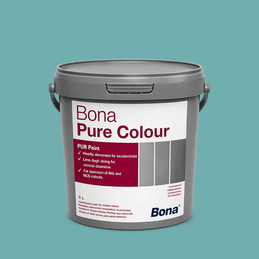 Bona Pure Color 6034 Pastel Turqoise