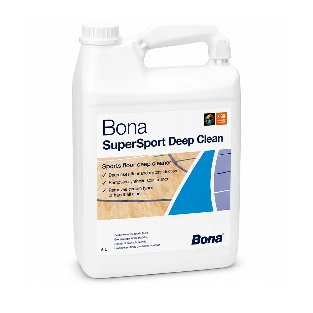 Bona SuperSport Curățare profundă