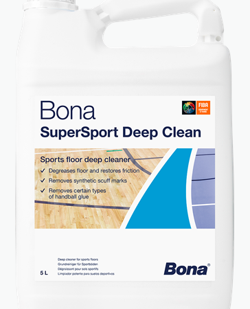 Bona SuperSport Curățare profundă