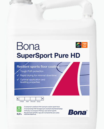 Bona SuperSport Pure HD mat