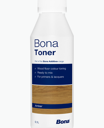 Bona Toner Amber