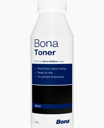 Bona Toner Black