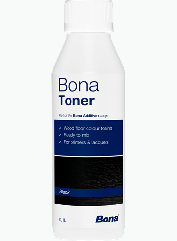 Bona Toner Black