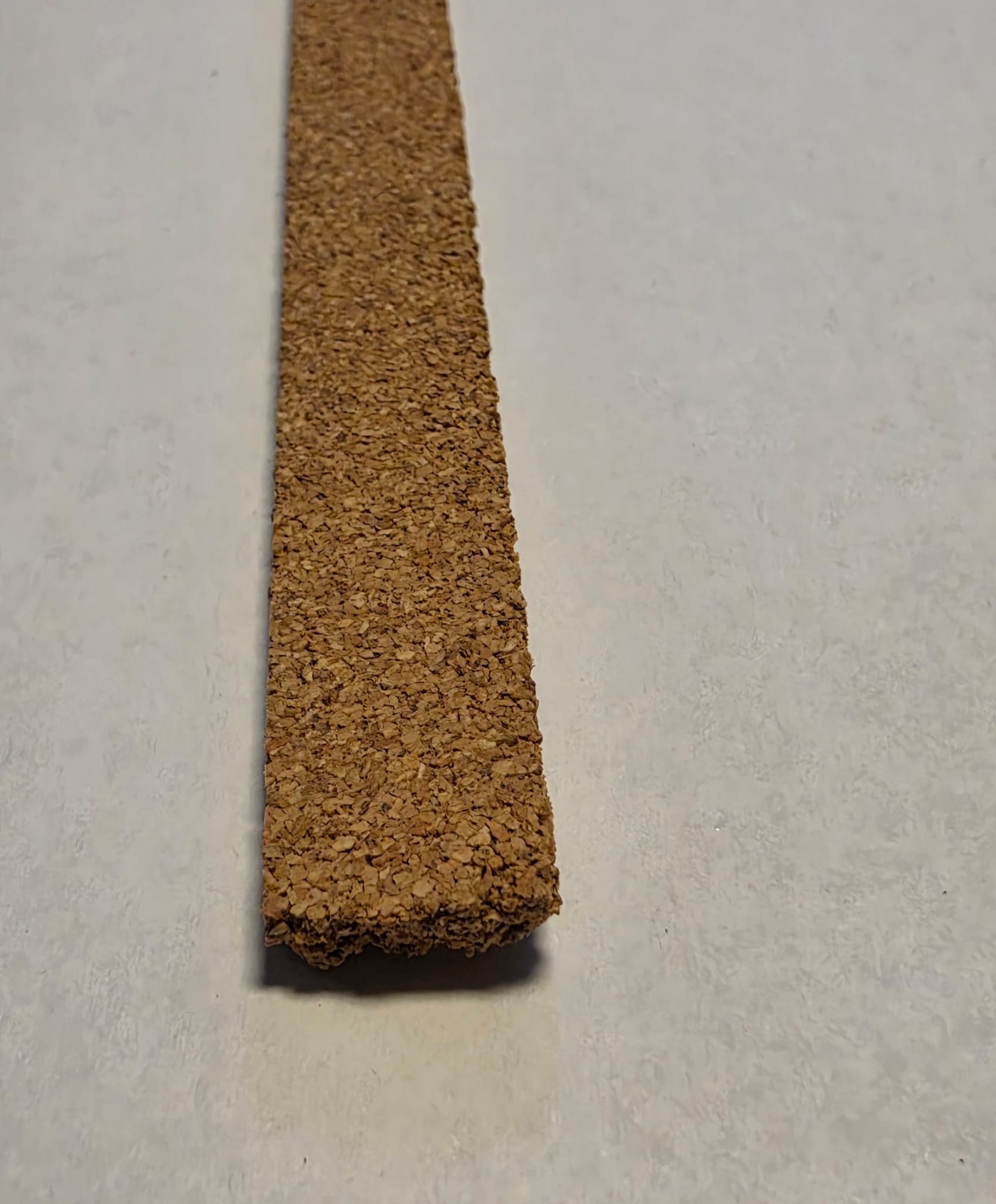Profil plută 5 x 15 mm natur - imagine 3